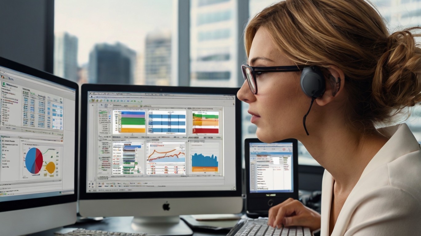 Service d'audit comptable
